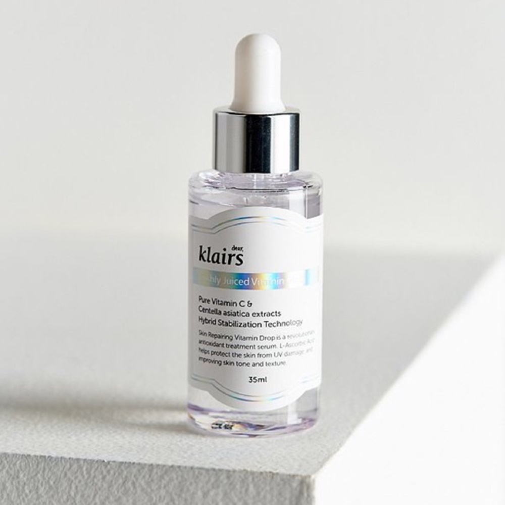 serum untuk kulit berminyak