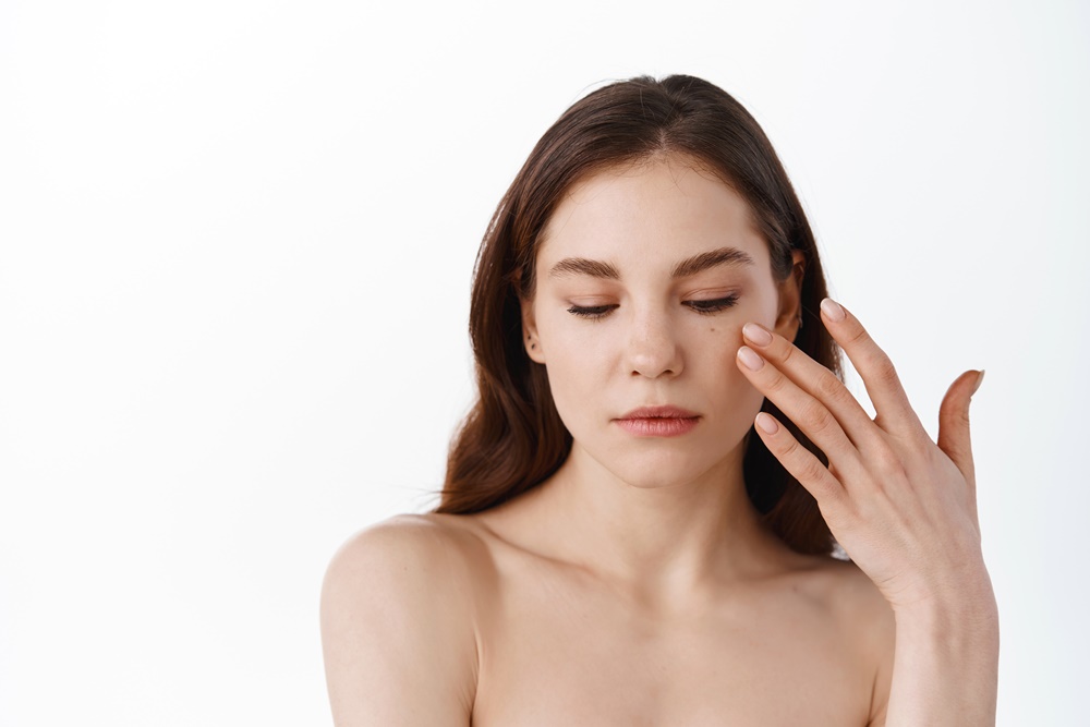 serum untuk kulit berminyak