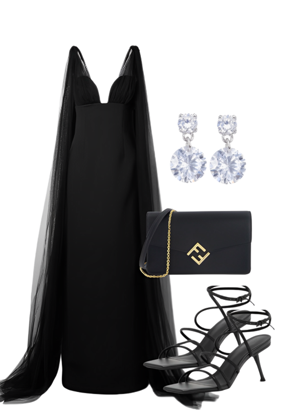 Menerima jemputan Black Tie Event, tentunya membuatkan anda rasa sangat teruja. GLAM berkongsi fesyen Black Tie Event untuk tampil bergaya.