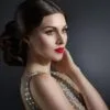 black tie