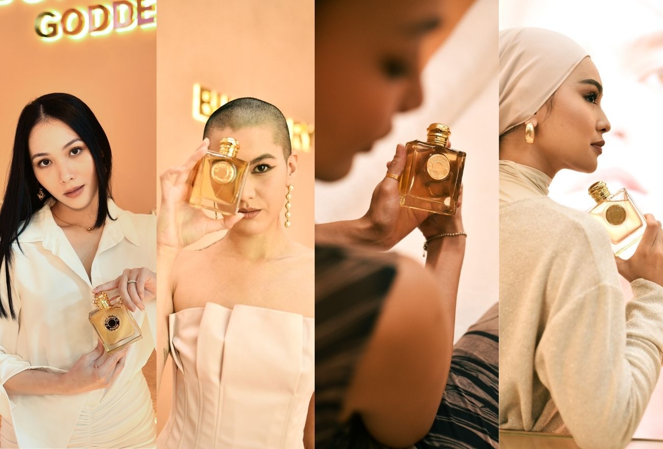 Burberry Goddess Pilihan Wangian Wanita Masa Kini