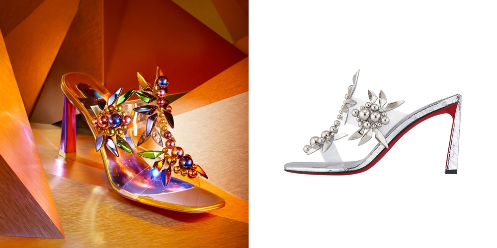 Marvel bekerjasama dengan Christian Louboutin meraikan Disney1000 dengan melancarkan kasut dan aksesori edisi terhad.