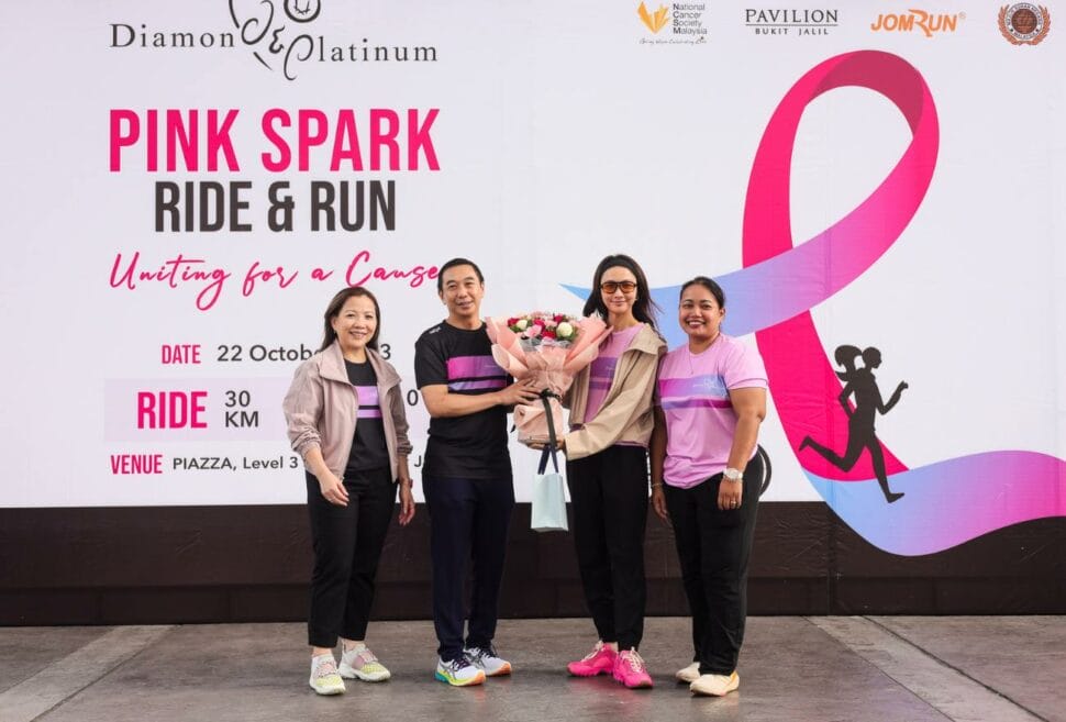 pink spark