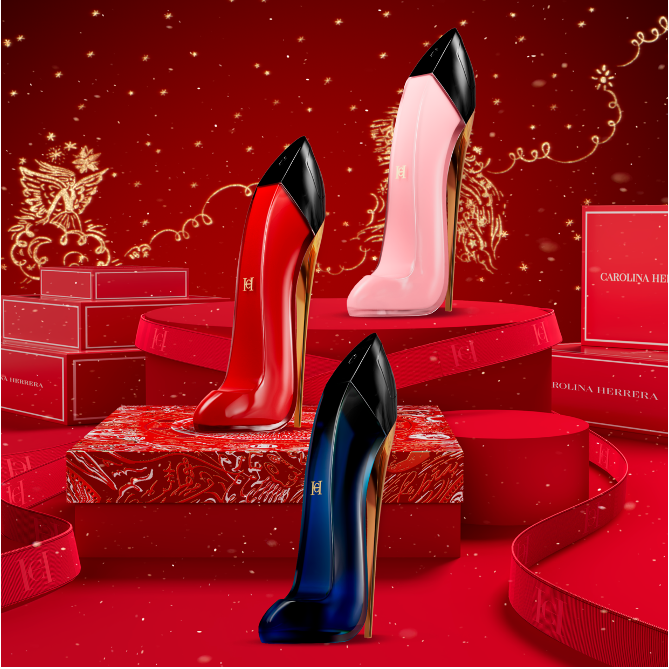Carolina Herrera Trio