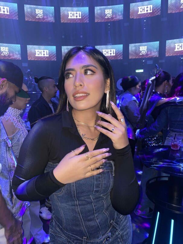 kuku cantik