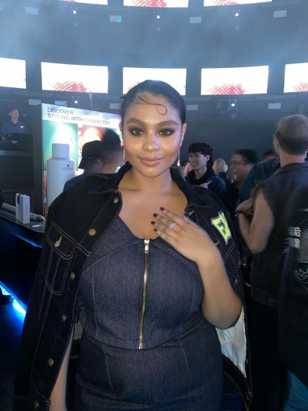 kuku cantik
