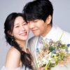 Lee Seung Gi & Lee Da In Timang Puteri Sulung