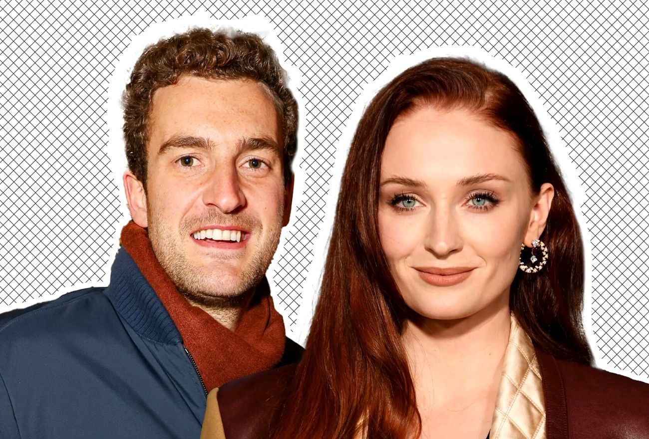 Siapa Aristokrat Peregrine Pearson, Kekasih Baru Sophie Turner?