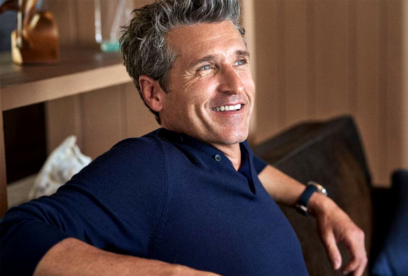 Patrick Dempsey Dinobat Lelaki Paling Seksi 2023