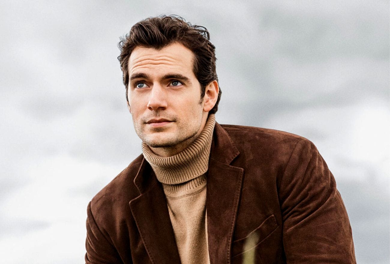 5 Filem Terbaik Lakonan Henry Cavill