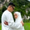 Tahniah! Amylea Azizan Kini Milik Abang Bomba