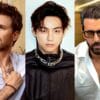 10 Lelaki Terkacak Di Dunia Pada Tahun 2023