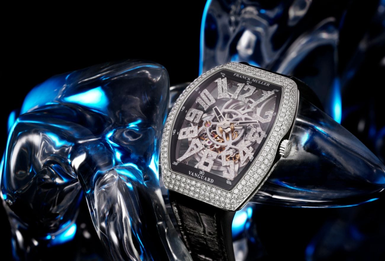 vanguard slim skeleton