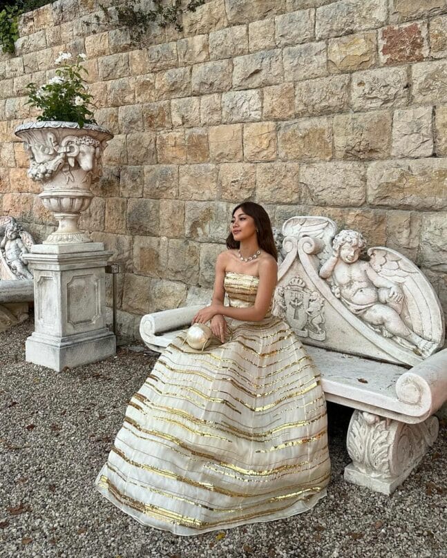 Daiyan Trisha Tahun 2023
