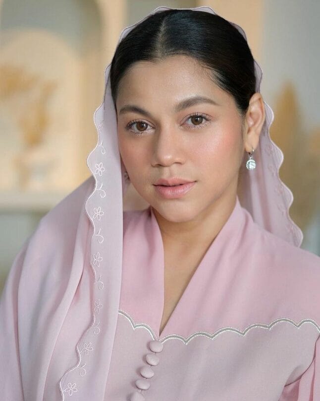 gaya solekan selebriti Malaysia