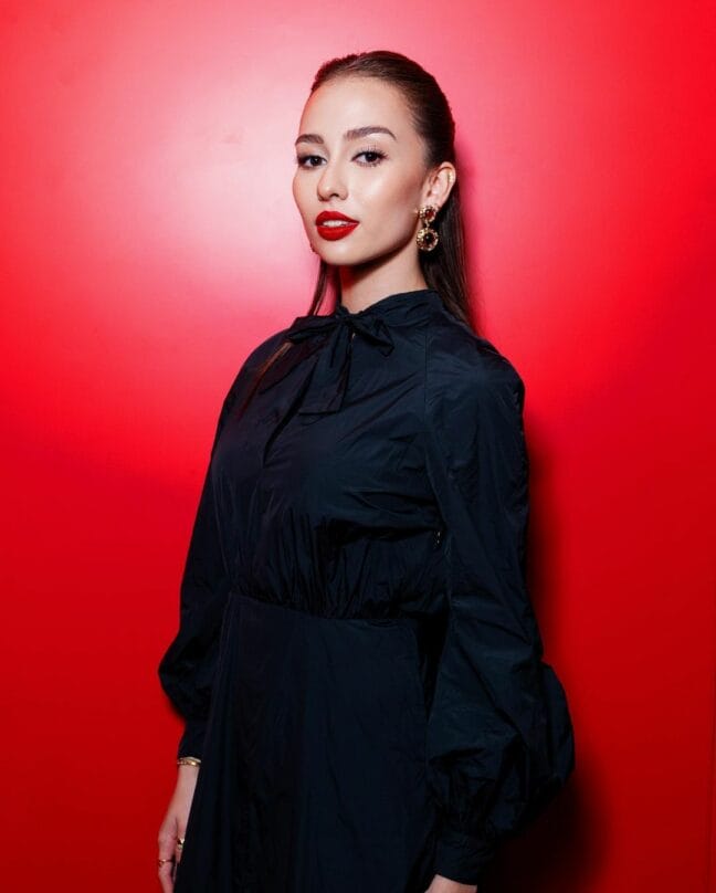 gaya solekan selebriti Malaysia