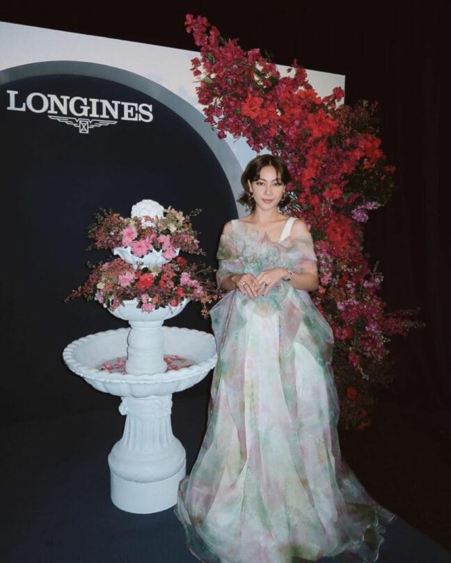 Daiyan Trisha Tahun 2023