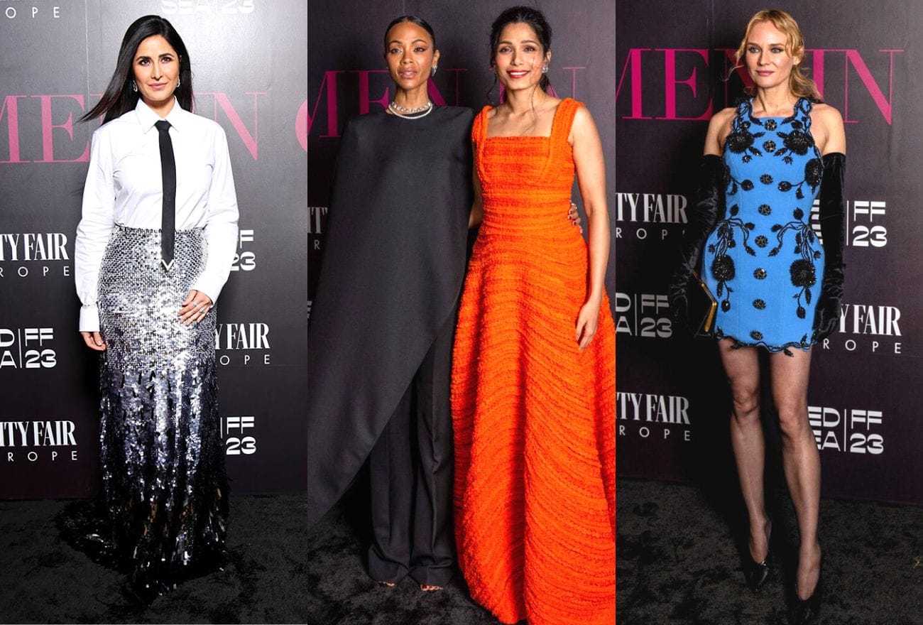 Red Sea International Film Festival Merai Women In Cinema Bersama Bintang Global