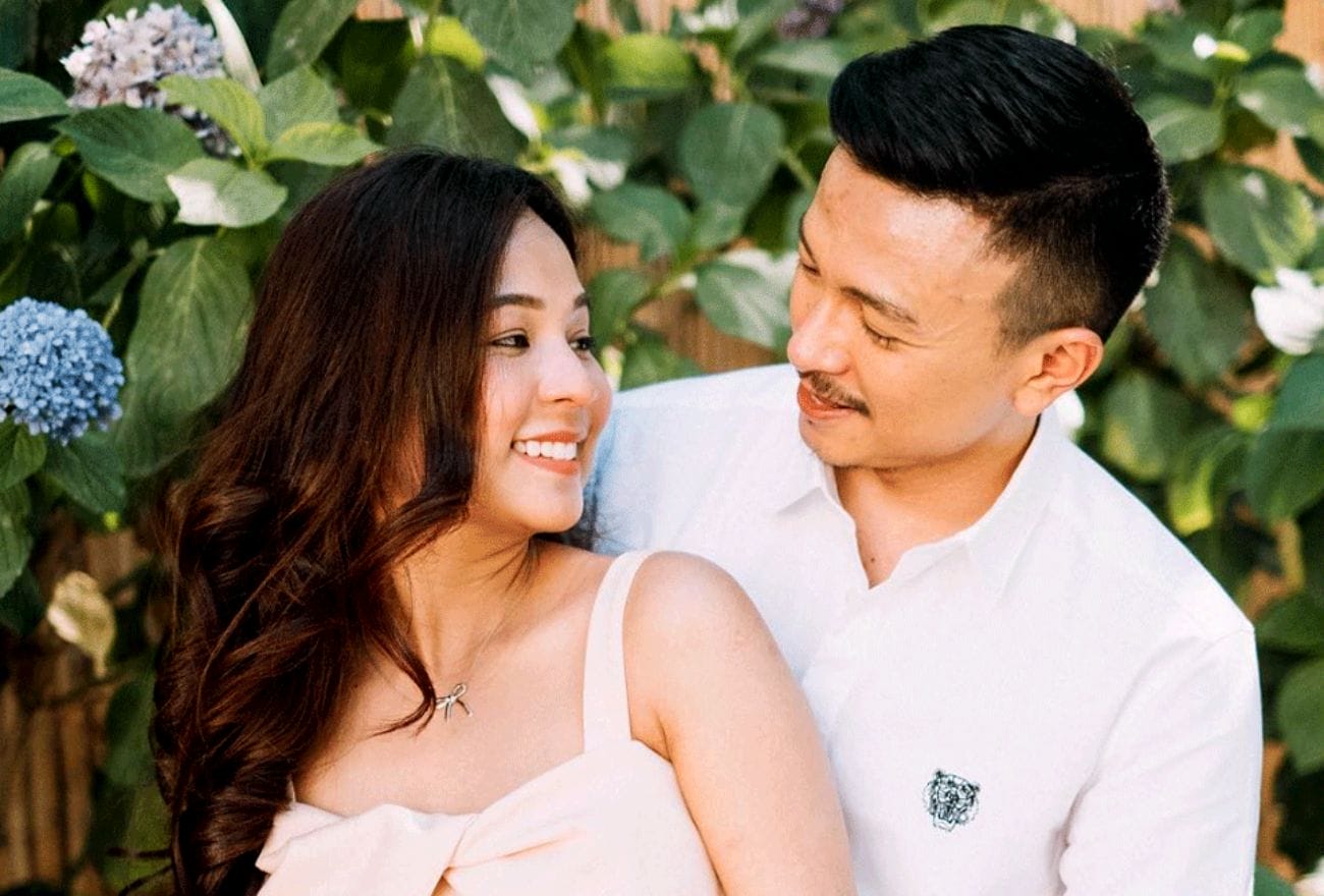 Sedekad Berumah Tangga, Jovian Mandagie & Nina Sabrina Sah Bercerai