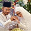 Syafie Naswip Kini Bergelar Suami Aktres, Nur Afiqah