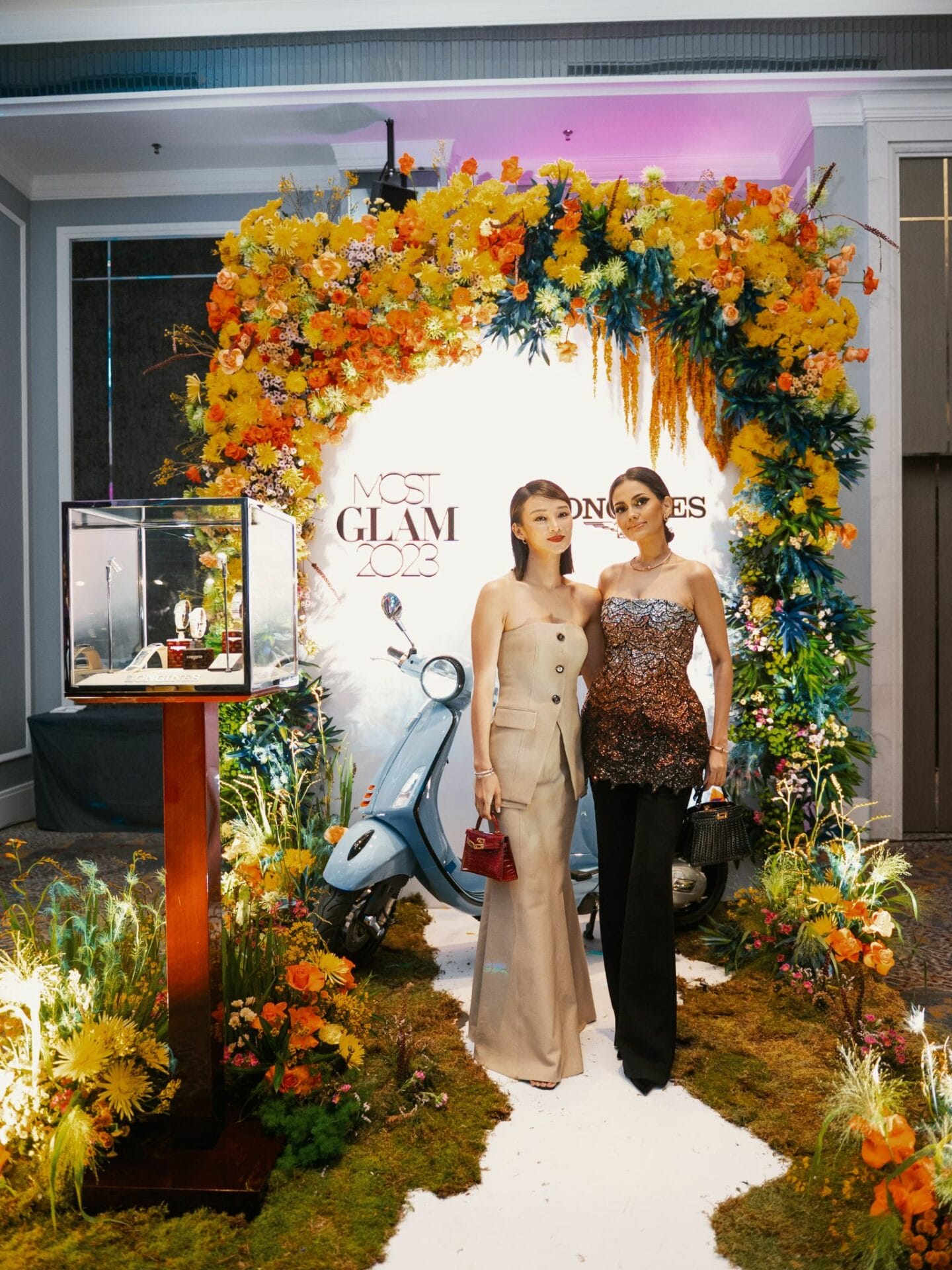 most glam 2023