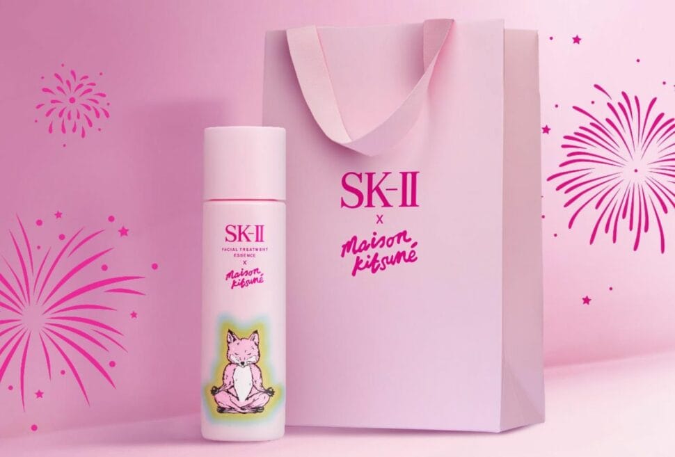 Produk Kecantikan Edisi Terhad