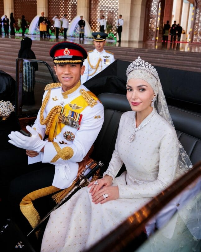bakal pengantin