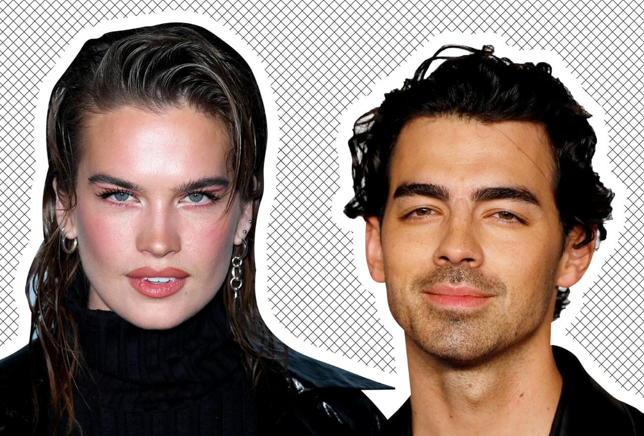 Tahun Baru, Kekasih Baru Buat Joe Jonas