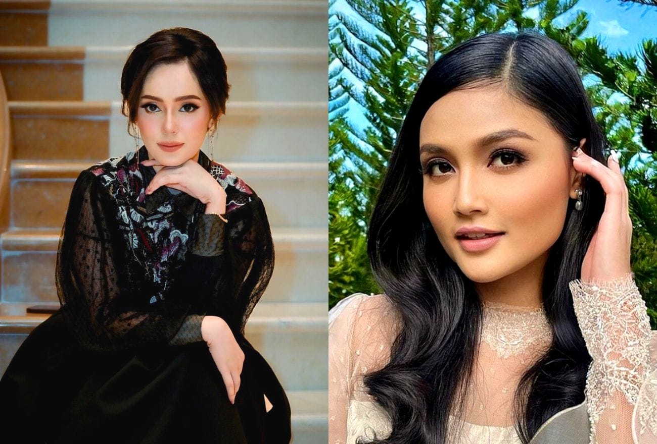 Uqasha Senrose & Puteri Aishah Hamil Cahaya Mata Sulung