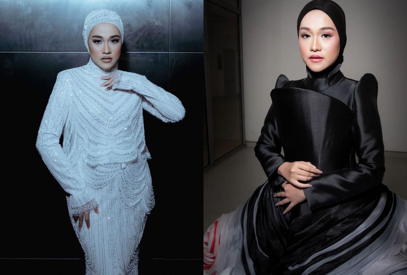 5 Gaya Pentas Ernie Zakri Pilihan GLAM