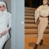3 Stail ‘MOM TO BE’ Nurin Afiqah Pilihan GLAM