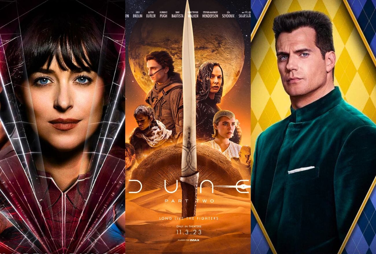 10 Filem Wajib Tonton Di Pawagam Pada Februari 2024