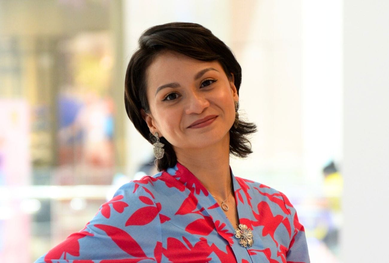 Sharifah Amani Hamil Cahaya Mata Sulung