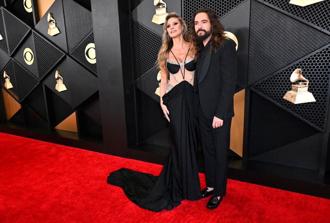 Stail Pasangan Hollywood Terbaik Di Anugerah Grammy 2024