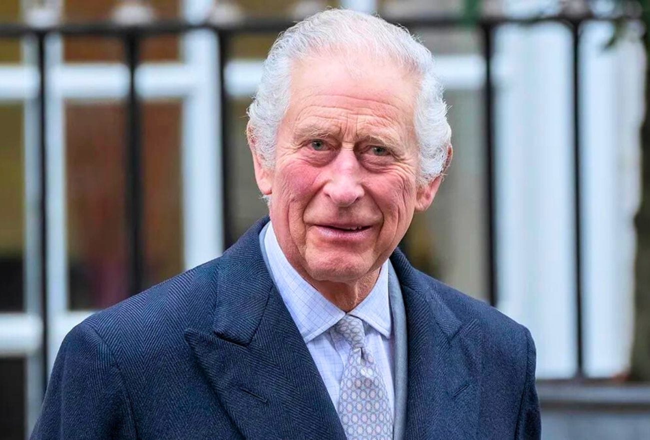 Raja Charles III Disahkan Menghidap Kanser