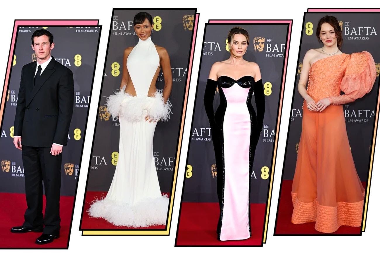 Fesyen Terbaik Selebriti Di BAFTA Film Awards 2024