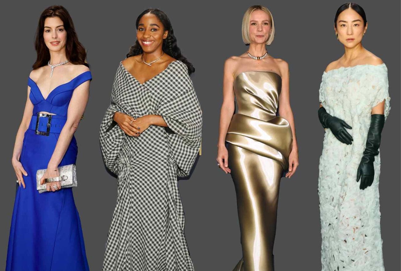 Gaya Glamor Selebriti di SAG Awards 2024