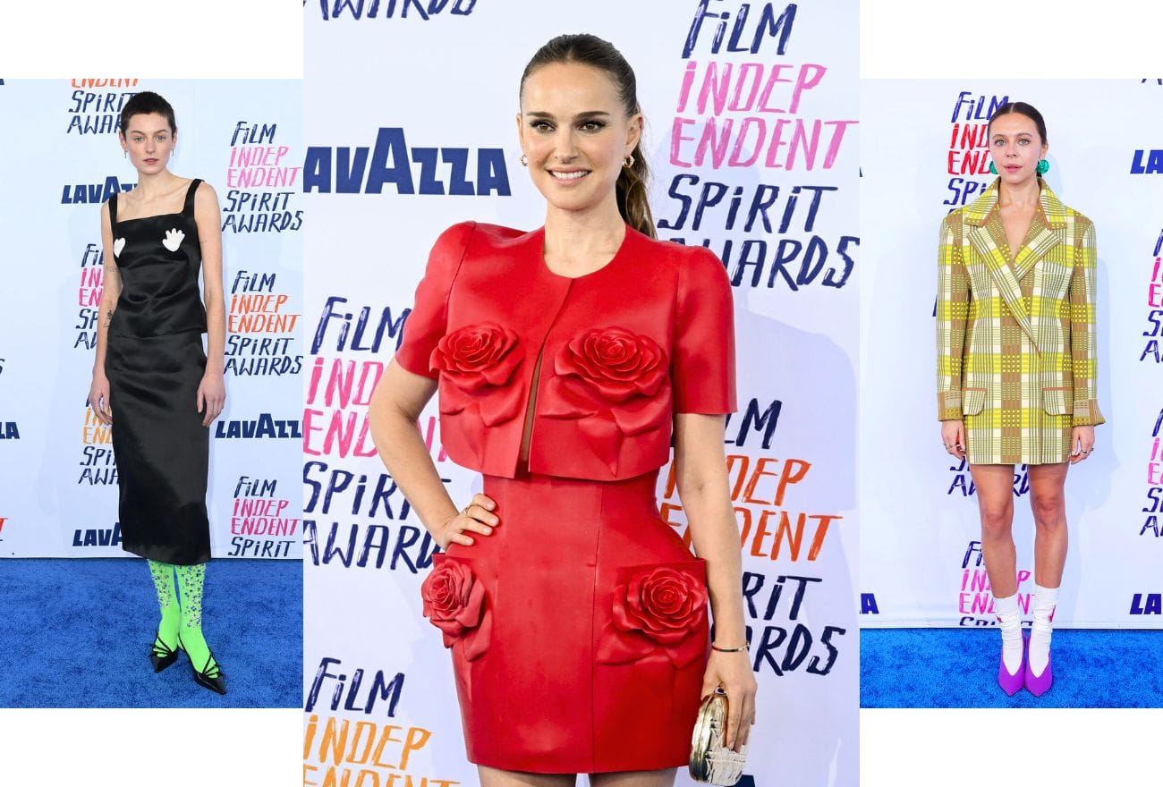 25 Stail Selebriti Terbaik Di Independent Spirit Awards 2024