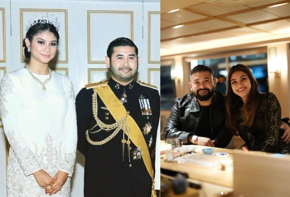 YAM Che’ Puan Khaleeda