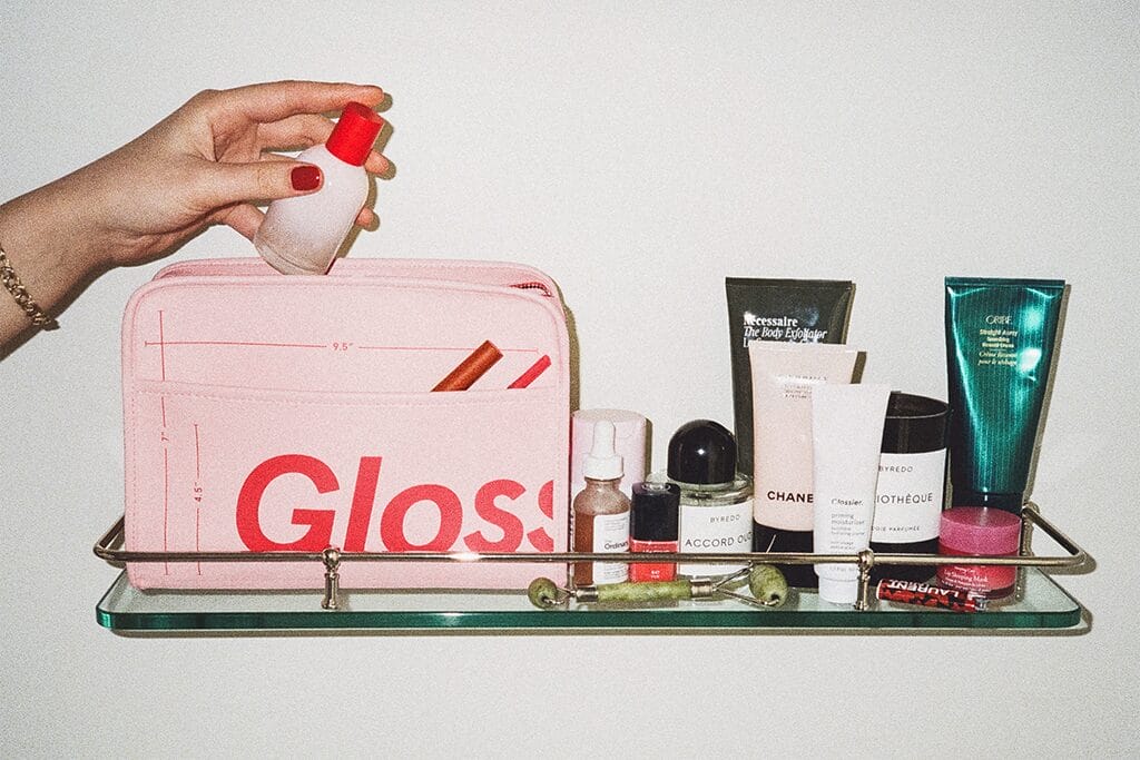 Makeup Pouch