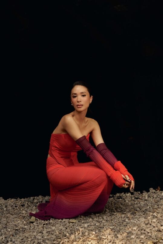 Heart Evangelista
