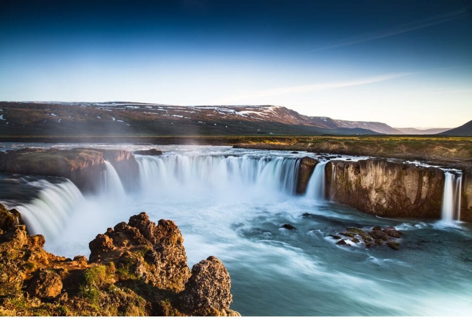 Ini 5 Air Terjun Dengan Pemandangan Yang Menakjubkan Di Dunia