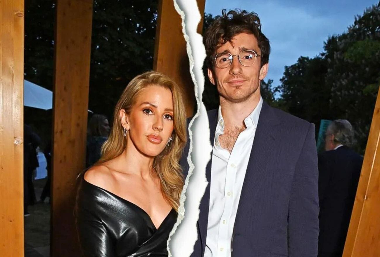Ellie Goulding Umum Perceraian Selepas Empat Tahun Berkahwin