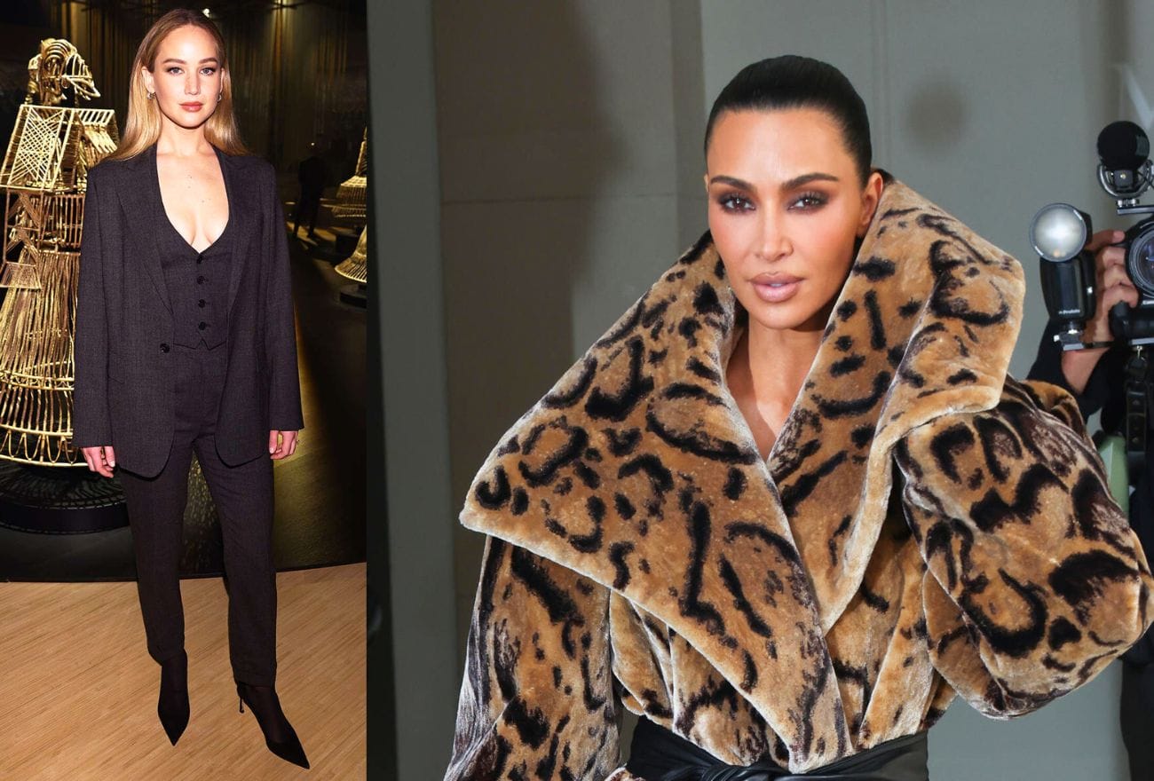 Fesyen ‘Rich and Famous’ Di Minggu Fesyen Paris