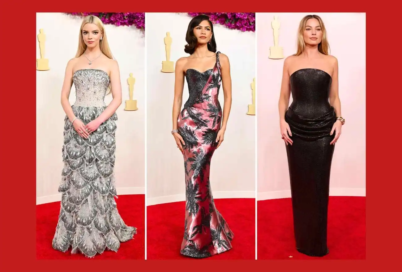 15 Gaya Memukau & Gagal Menyerlah Di Oscar 2024