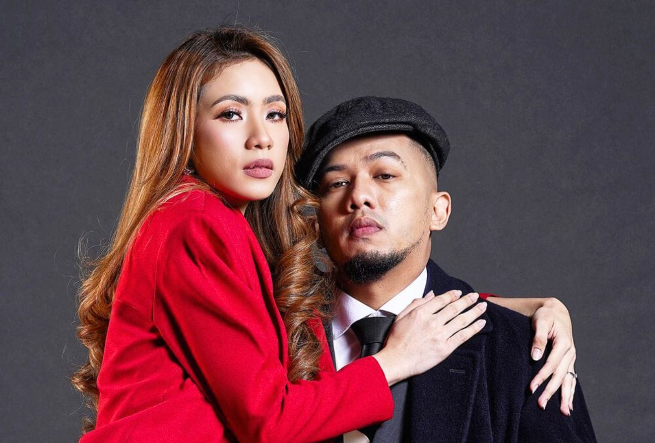 Caprice Dikurniakan Cahaya Mata Lelaki