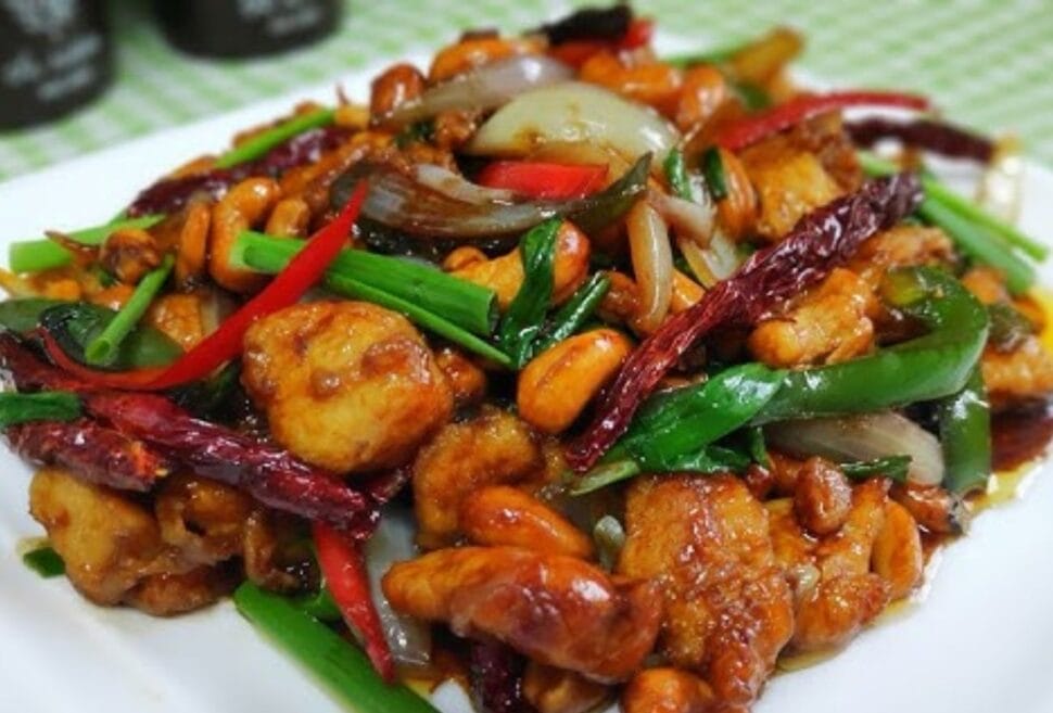 Menu Berbuka Puasa