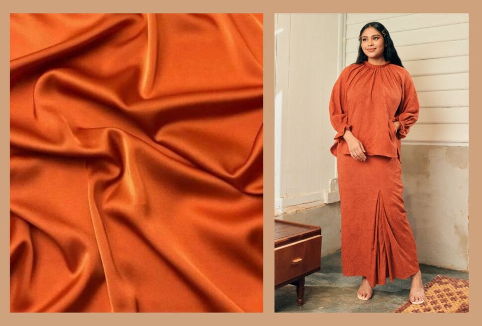 Rona Baju Raya Bakal Popular Tahun 2024