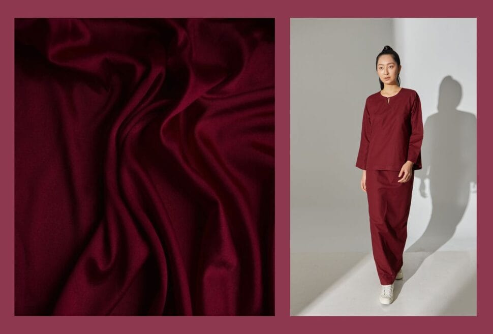 Rona Baju Raya Bakal Popular Tahun 2024