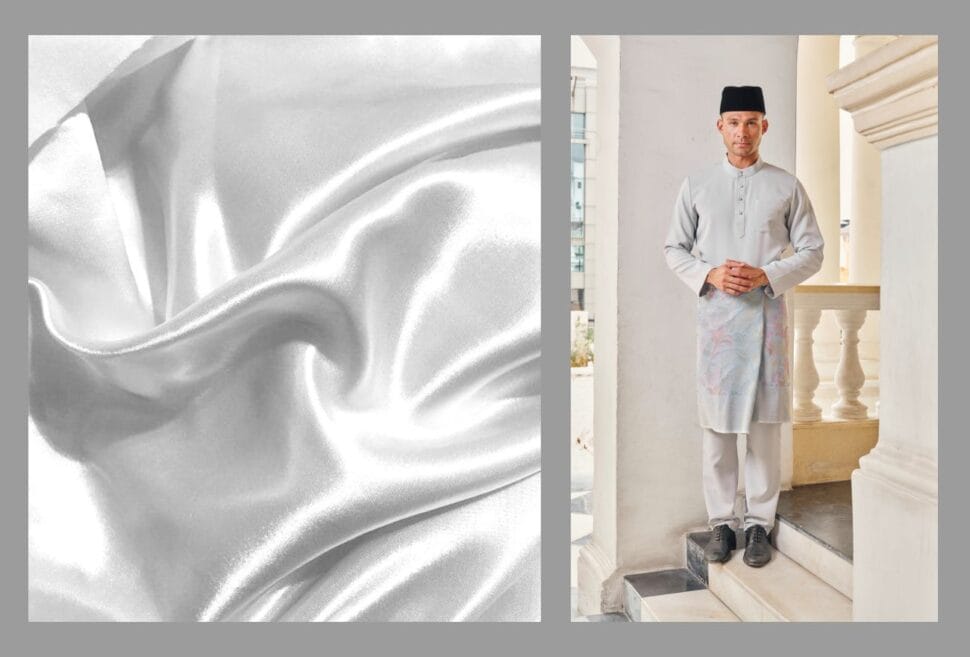 Rona Baju Raya Bakal Popular Tahun 2024